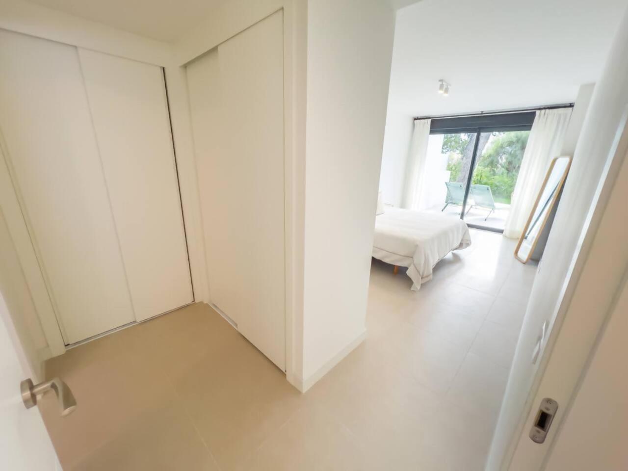 Bajo Con Jardin En La Milla De Oro Apartment *