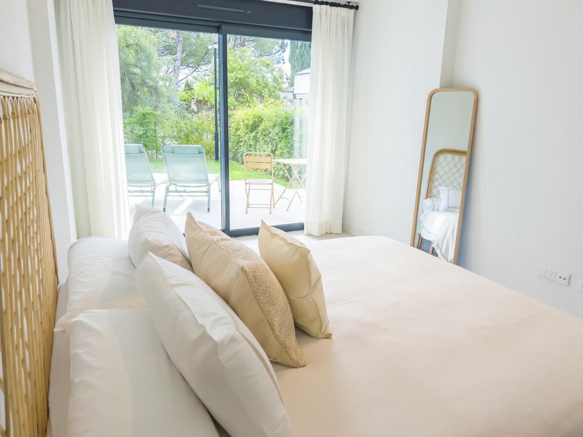 Apartment Bajo Con Jardin En La Milla De Oro *