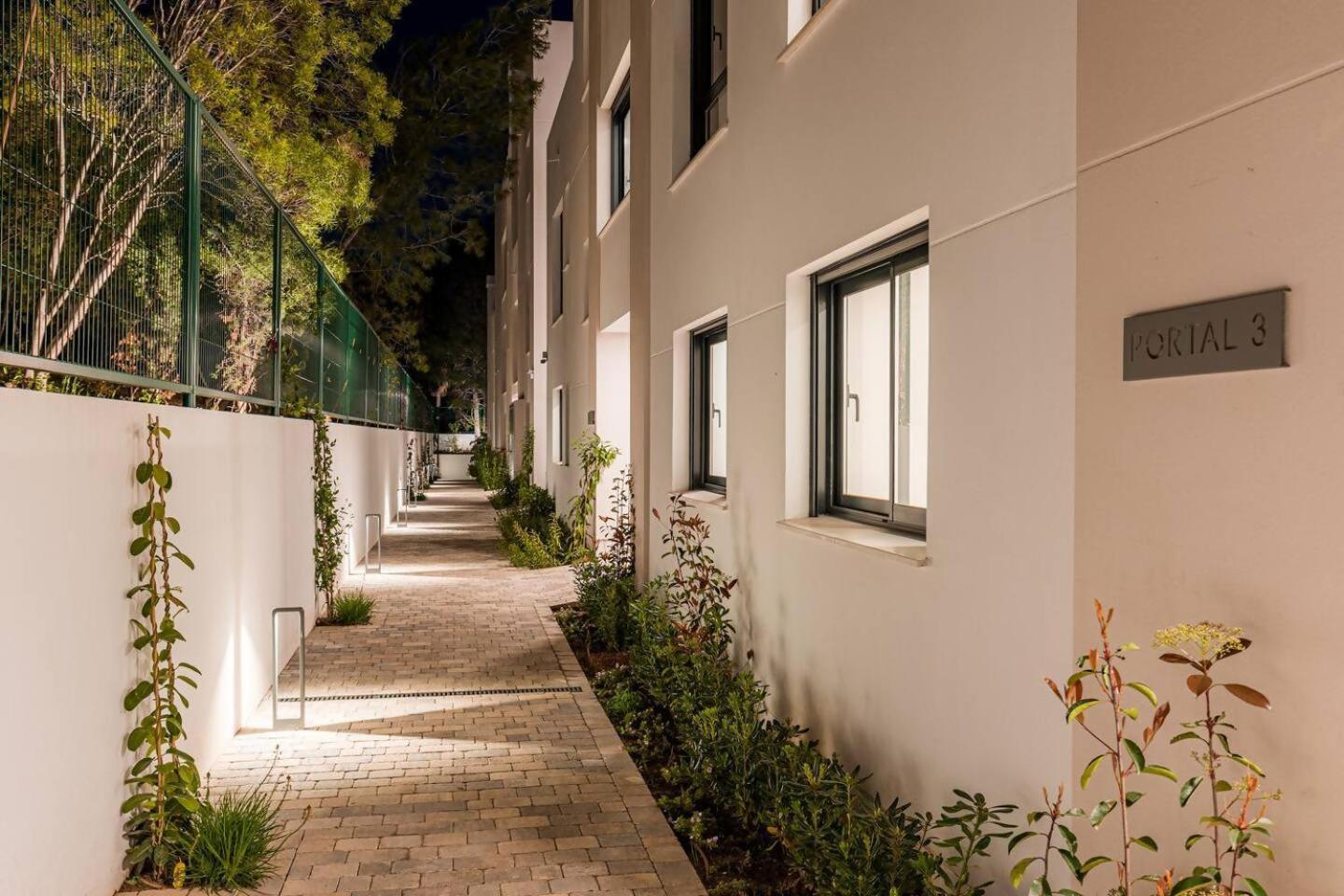 Bajo Con Jardin En La Milla De Oro Apartment *